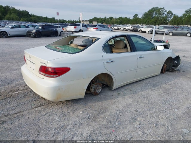45205743 :رقم المزاد ، JTHBA30G055083135 vin ، 2005 Lexus Es 330 مزاد بيع