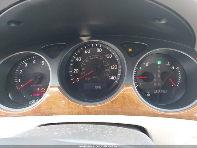 45205743 :رقم المزاد ، JTHBA30G055083135 vin ، 2005 Lexus Es 330 مزاد بيع
