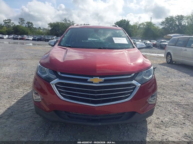 Продаж на аукціоні авто 2019 Chevrolet Equinox Premier, vin: 2GNAXPEX6K6169178, номер лоту: 45205747