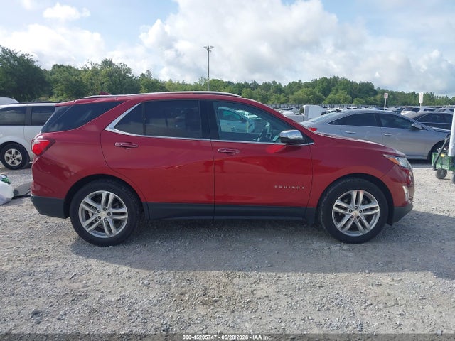 Продаж на аукціоні авто 2019 Chevrolet Equinox Premier, vin: 2GNAXPEX6K6169178, номер лоту: 45205747