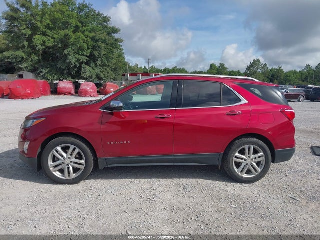 Продаж на аукціоні авто 2019 Chevrolet Equinox Premier, vin: 2GNAXPEX6K6169178, номер лоту: 45205747