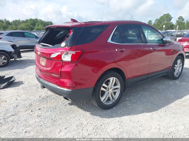 Продаж на аукціоні авто 2019 Chevrolet Equinox Premier, vin: 2GNAXPEX6K6169178, номер лоту: 45205747
