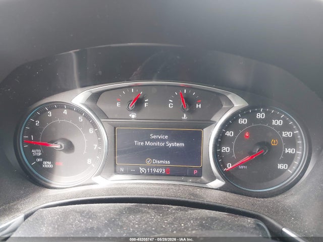 Продаж на аукціоні авто 2019 Chevrolet Equinox Premier, vin: 2GNAXPEX6K6169178, номер лоту: 45205747