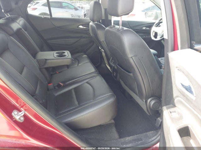 Продаж на аукціоні авто 2019 Chevrolet Equinox Premier, vin: 2GNAXPEX6K6169178, номер лоту: 45205747