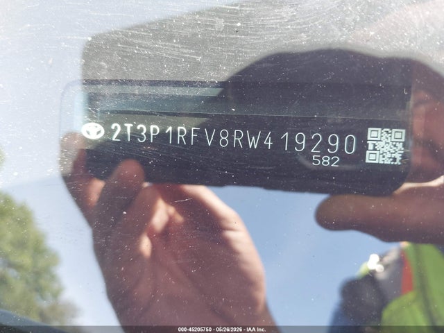 Aukcja sprzedaży 2024 Toyota Rav4 Xle, vin: 2T3P1RFV8RW419290, numer aukcji: 45205750