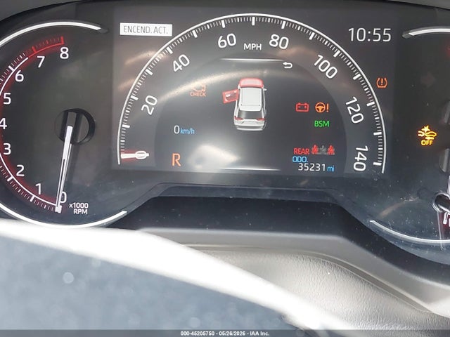 Aukcja sprzedaży 2024 Toyota Rav4 Xle, vin: 2T3P1RFV8RW419290, numer aukcji: 45205750
