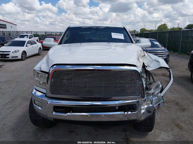 45205754 :رقم المزاد ، 3D7UT2HL3AG134314 vin ، 2010 Dodge Ram 2500 Slt مزاد بيع