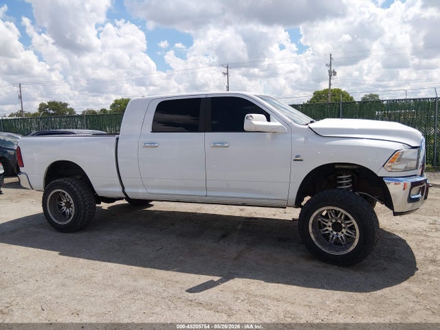 45205754 :رقم المزاد ، 3D7UT2HL3AG134314 vin ، 2010 Dodge Ram 2500 Slt مزاد بيع