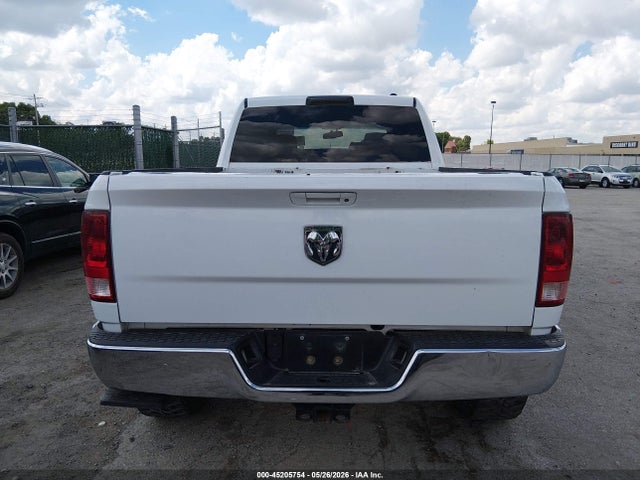 45205754 :رقم المزاد ، 3D7UT2HL3AG134314 vin ، 2010 Dodge Ram 2500 Slt مزاد بيع