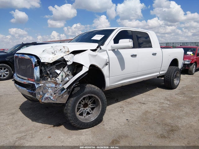 45205754 :رقم المزاد ، 3D7UT2HL3AG134314 vin ، 2010 Dodge Ram 2500 Slt مزاد بيع