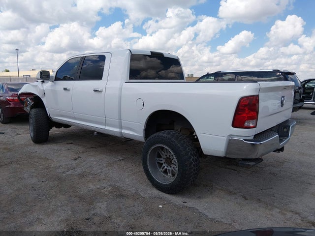 45205754 :رقم المزاد ، 3D7UT2HL3AG134314 vin ، 2010 Dodge Ram 2500 Slt مزاد بيع