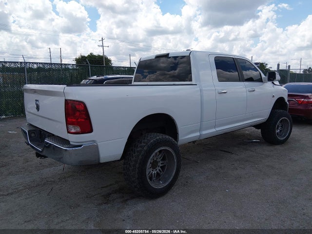 45205754 :رقم المزاد ، 3D7UT2HL3AG134314 vin ، 2010 Dodge Ram 2500 Slt مزاد بيع