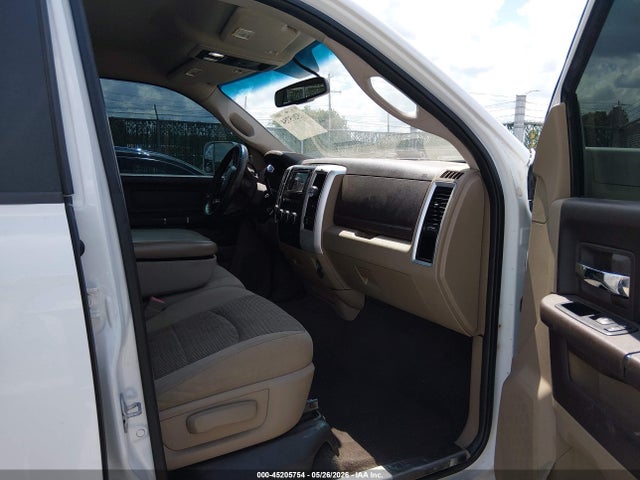 45205754 :رقم المزاد ، 3D7UT2HL3AG134314 vin ، 2010 Dodge Ram 2500 Slt مزاد بيع