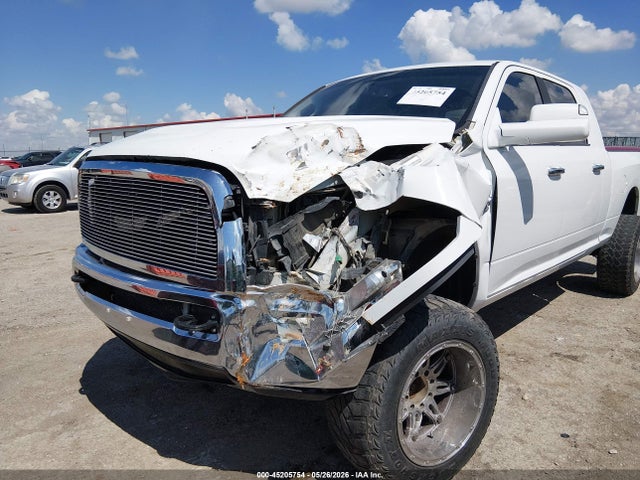 45205754 :رقم المزاد ، 3D7UT2HL3AG134314 vin ، 2010 Dodge Ram 2500 Slt مزاد بيع