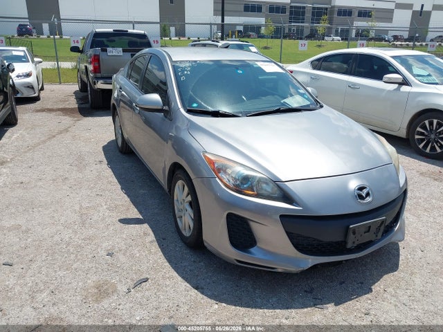 Auction sale of the 2012 Mazda Mazda3 I Touring, vin: JM1BL1V73C1685363, lot number: 45205755