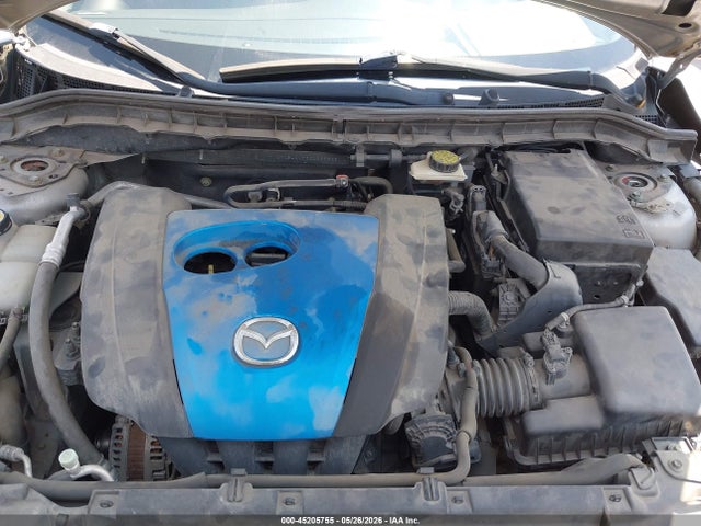 Aukcja sprzedaży 2012 Mazda Mazda3 I Touring, vin: JM1BL1V73C1685363, numer aukcji: 45205755