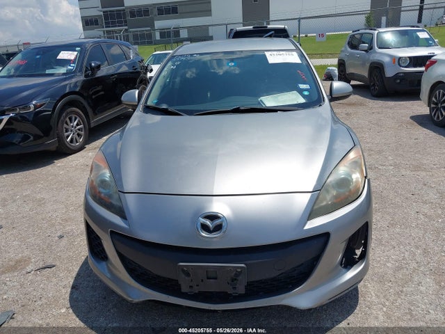 Aukcja sprzedaży 2012 Mazda Mazda3 I Touring, vin: JM1BL1V73C1685363, numer aukcji: 45205755