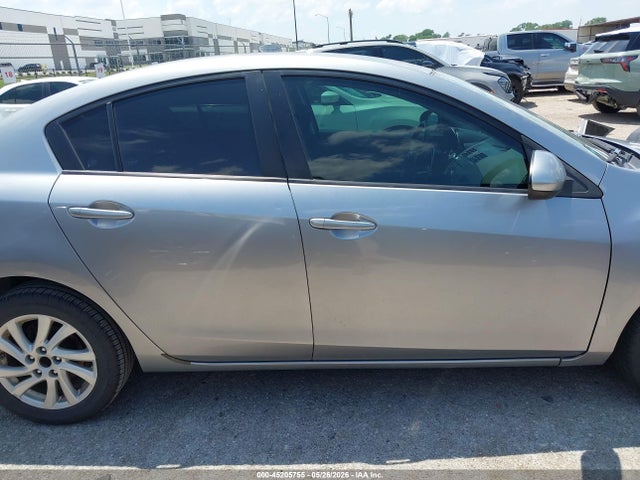 Aukcja sprzedaży 2012 Mazda Mazda3 I Touring, vin: JM1BL1V73C1685363, numer aukcji: 45205755