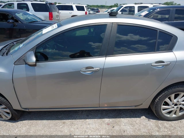 Aukcja sprzedaży 2012 Mazda Mazda3 I Touring, vin: JM1BL1V73C1685363, numer aukcji: 45205755