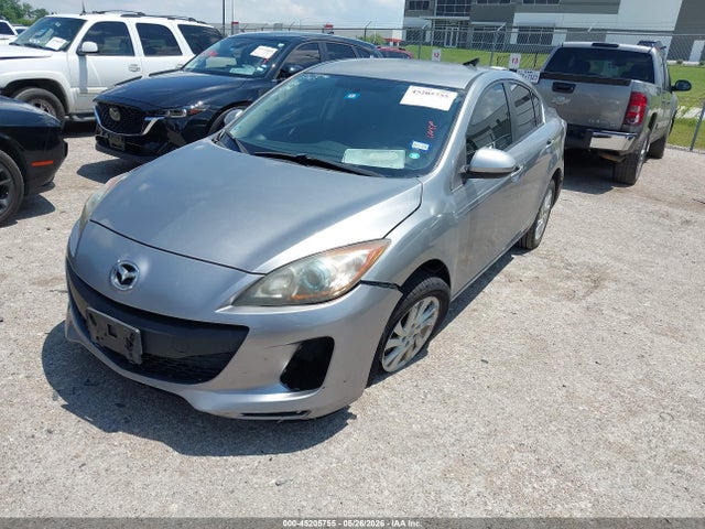 Aukcja sprzedaży 2012 Mazda Mazda3 I Touring, vin: JM1BL1V73C1685363, numer aukcji: 45205755