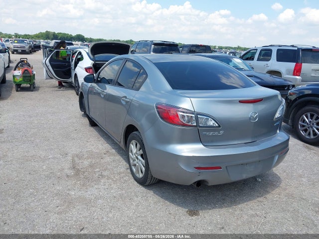 Aukcja sprzedaży 2012 Mazda Mazda3 I Touring, vin: JM1BL1V73C1685363, numer aukcji: 45205755