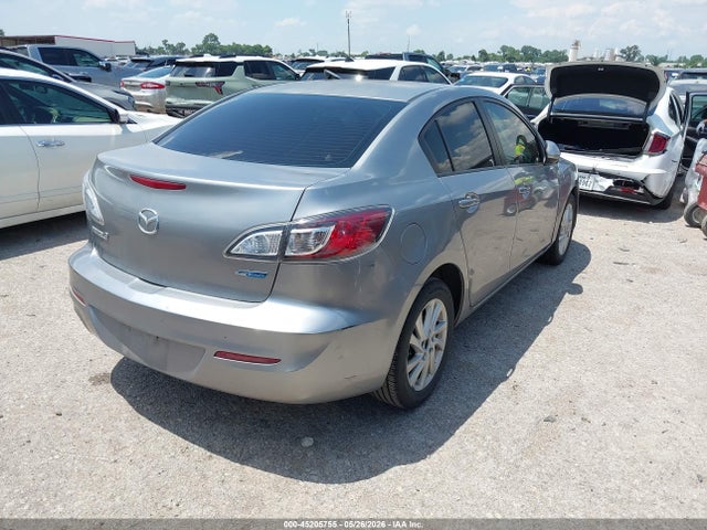 Aukcja sprzedaży 2012 Mazda Mazda3 I Touring, vin: JM1BL1V73C1685363, numer aukcji: 45205755