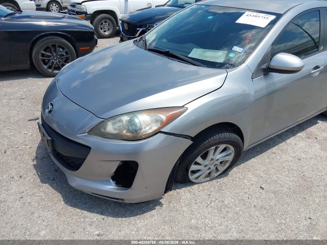 Aukcja sprzedaży 2012 Mazda Mazda3 I Touring, vin: JM1BL1V73C1685363, numer aukcji: 45205755