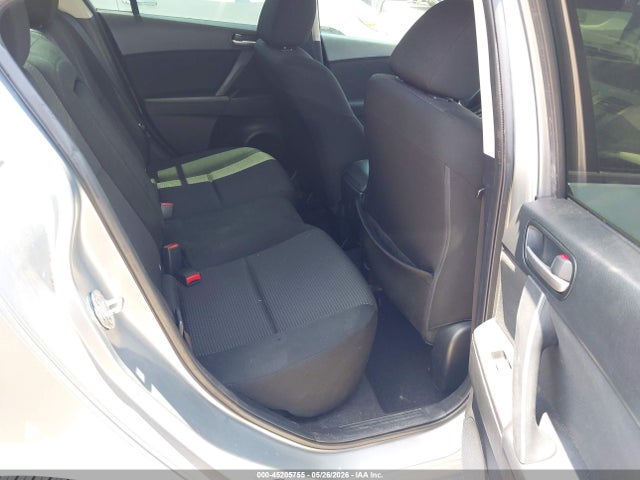 Aukcja sprzedaży 2012 Mazda Mazda3 I Touring, vin: JM1BL1V73C1685363, numer aukcji: 45205755