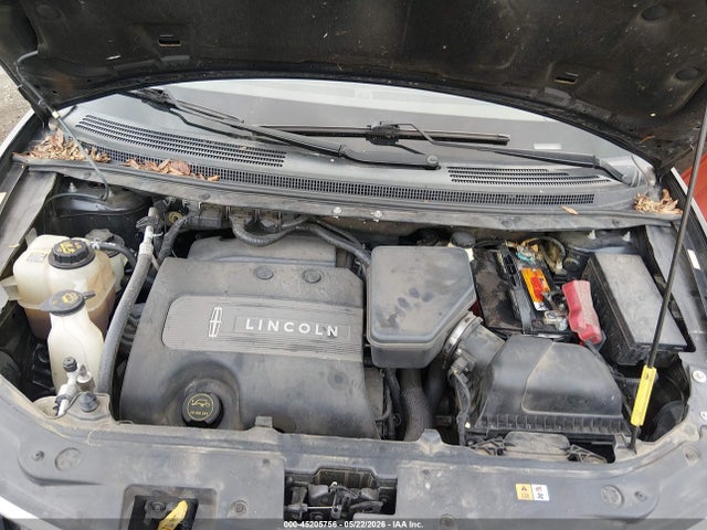 45205756 :رقم المزاد ، 2LMDJ8JK7EBL05935 vin ، 2014 Lincoln Mkx مزاد بيع
