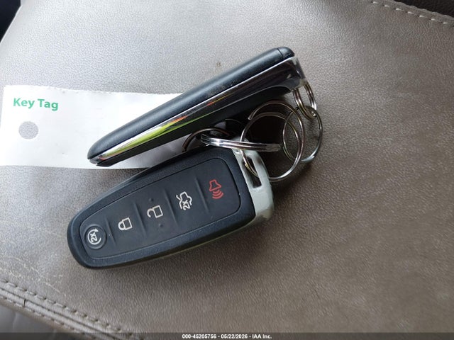 45205756 :رقم المزاد ، 2LMDJ8JK7EBL05935 vin ، 2014 Lincoln Mkx مزاد بيع