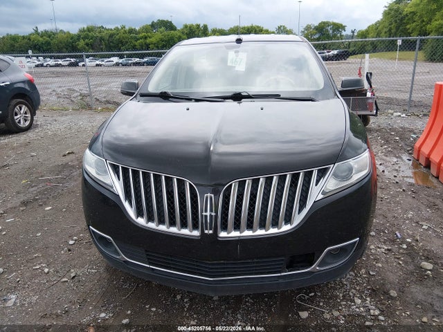 45205756 :رقم المزاد ، 2LMDJ8JK7EBL05935 vin ، 2014 Lincoln Mkx مزاد بيع