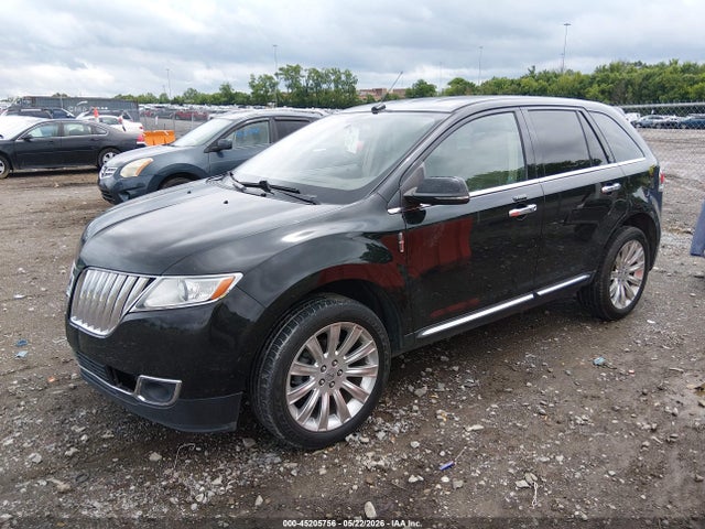 45205756 :رقم المزاد ، 2LMDJ8JK7EBL05935 vin ، 2014 Lincoln Mkx مزاد بيع
