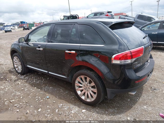 45205756 :رقم المزاد ، 2LMDJ8JK7EBL05935 vin ، 2014 Lincoln Mkx مزاد بيع