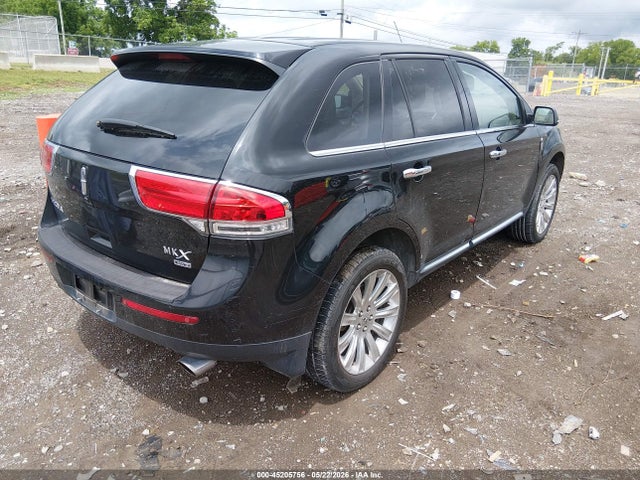 45205756 :رقم المزاد ، 2LMDJ8JK7EBL05935 vin ، 2014 Lincoln Mkx مزاد بيع