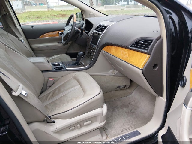 45205756 :رقم المزاد ، 2LMDJ8JK7EBL05935 vin ، 2014 Lincoln Mkx مزاد بيع