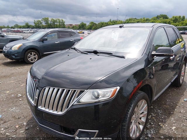 45205756 :رقم المزاد ، 2LMDJ8JK7EBL05935 vin ، 2014 Lincoln Mkx مزاد بيع