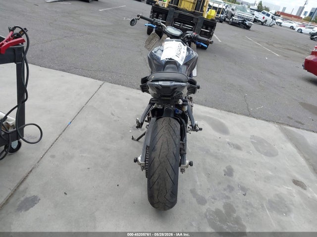 2015 Yamaha Fz07 C მანქანა იყიდება აუქციონზე, vin: JYARM06Y5FA001698, აუქციონის ნომერი: 45205761