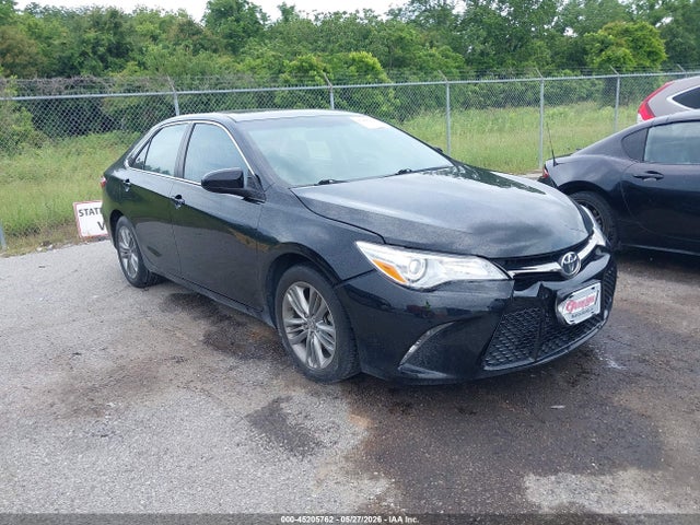 Auction sale of the 2015 Toyota Camry Se, vin: 4T1BF1FK0FU073601, lot number: 45205762