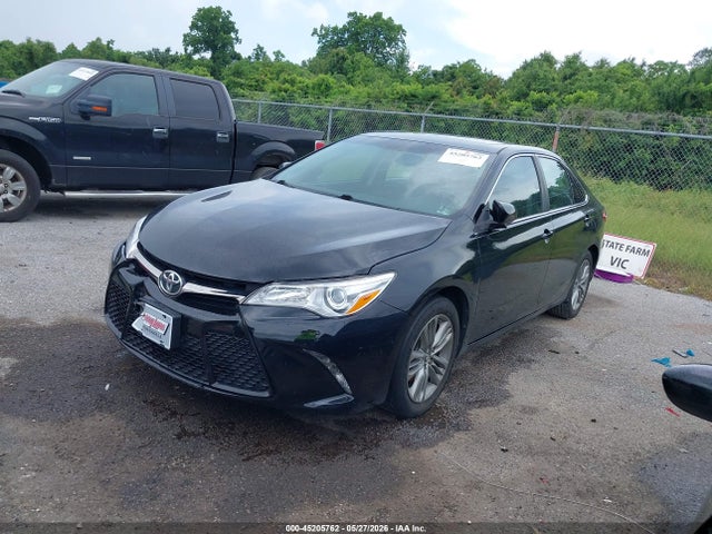 Aukcja sprzedaży 2015 Toyota Camry Se, vin: 4T1BF1FK0FU073601, numer aukcji: 45205762
