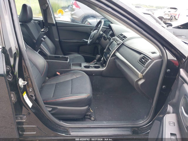 Aukcja sprzedaży 2015 Toyota Camry Se, vin: 4T1BF1FK0FU073601, numer aukcji: 45205762