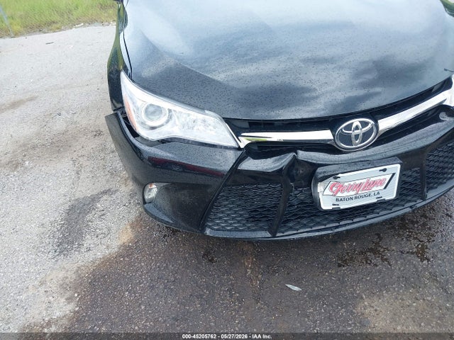 Aukcja sprzedaży 2015 Toyota Camry Se, vin: 4T1BF1FK0FU073601, numer aukcji: 45205762