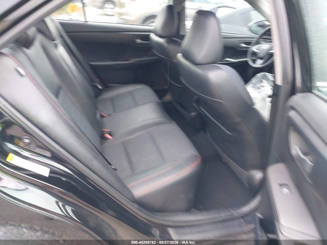 Aukcja sprzedaży 2015 Toyota Camry Se, vin: 4T1BF1FK0FU073601, numer aukcji: 45205762