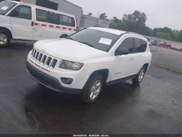 Aukcja sprzedaży 2017 Jeep Compass Sport Fwd, vin: 1C4NJCBB7HD132289, numer aukcji: 45205763