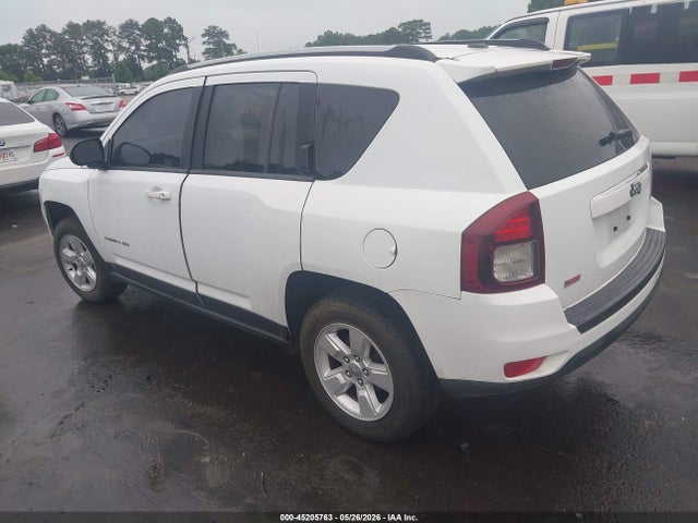 Aukcja sprzedaży 2017 Jeep Compass Sport Fwd, vin: 1C4NJCBB7HD132289, numer aukcji: 45205763