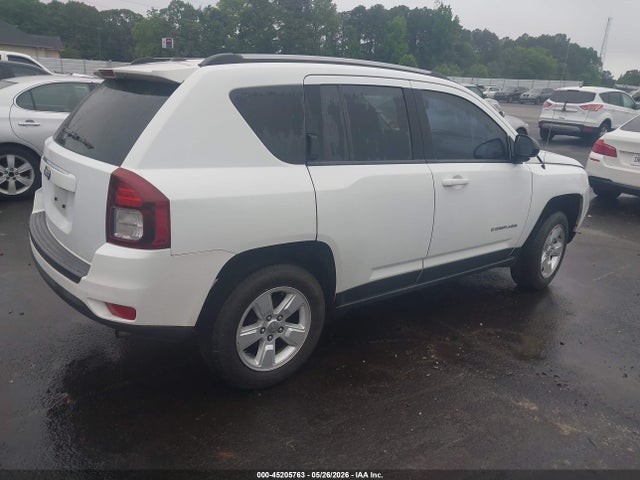 Aukcja sprzedaży 2017 Jeep Compass Sport Fwd, vin: 1C4NJCBB7HD132289, numer aukcji: 45205763