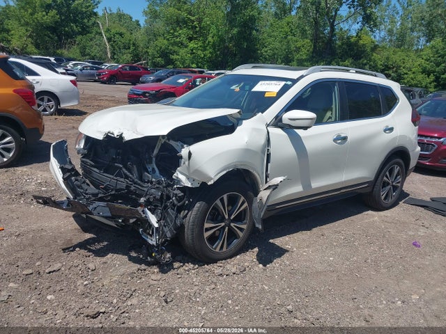 Aukcja sprzedaży 2018 Nissan Rogue Sl, vin: 5N1AT2MT4JC844811, numer aukcji: 45205764