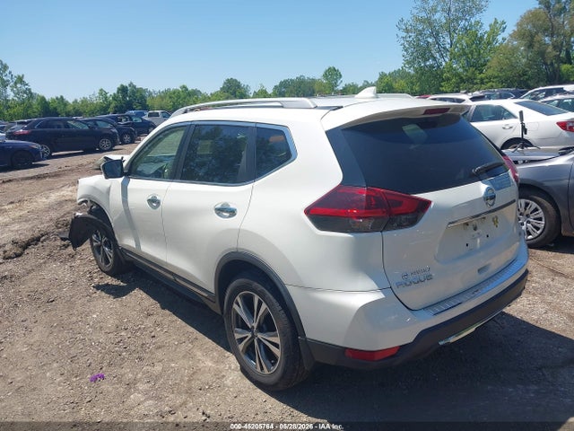 Aukcja sprzedaży 2018 Nissan Rogue Sl, vin: 5N1AT2MT4JC844811, numer aukcji: 45205764
