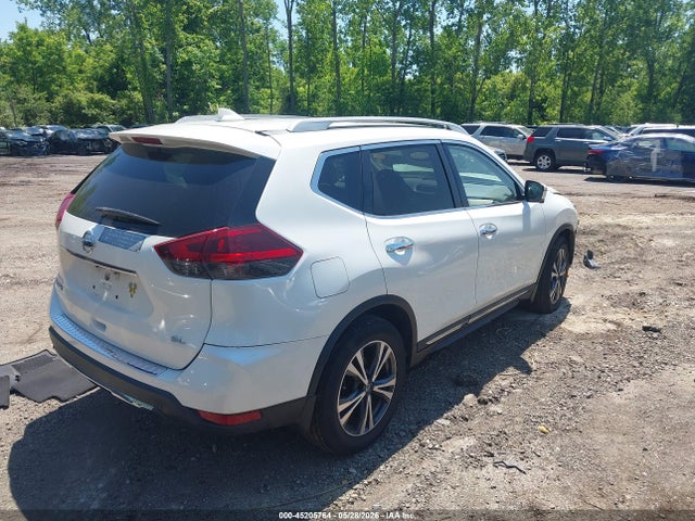 Aukcja sprzedaży 2018 Nissan Rogue Sl, vin: 5N1AT2MT4JC844811, numer aukcji: 45205764