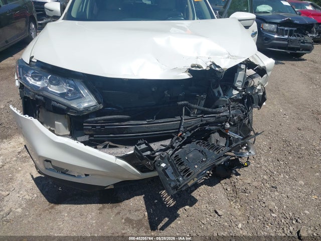 Aukcja sprzedaży 2018 Nissan Rogue Sl, vin: 5N1AT2MT4JC844811, numer aukcji: 45205764