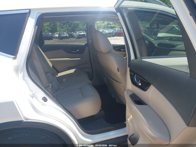 Aukcja sprzedaży 2018 Nissan Rogue Sl, vin: 5N1AT2MT4JC844811, numer aukcji: 45205764